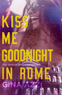 kiss me goodnight in rome book cover image