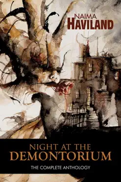 night at the demontorium book cover image