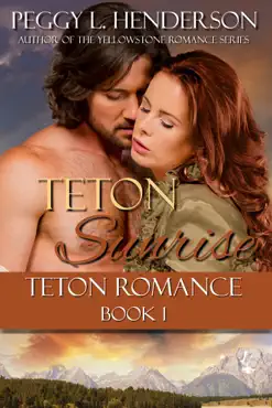 teton sunrise book cover image