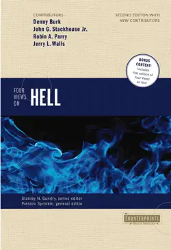 four views on hell book cover image