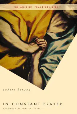 in constant prayer book cover image