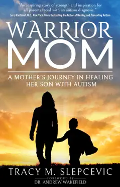 warrior mom book cover image