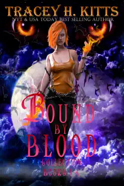 bound by blood, books 1-4 imagen de la portada del libro
