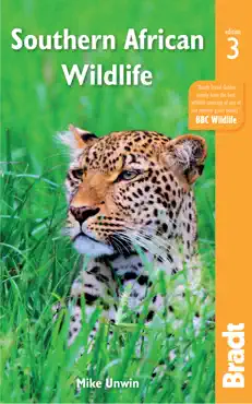 southern african wildlife book cover image