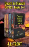 Death in Hawaii Books 1-4 synopsis, comments