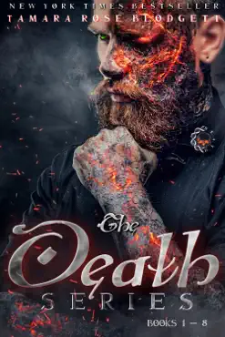 the death series 1-8 book cover image