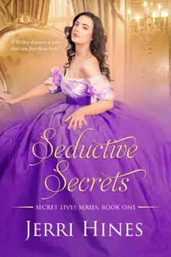 seductive secrets book cover image