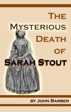 the mysterious death of sarah stout book cover image