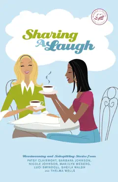 sharing a laugh book cover image