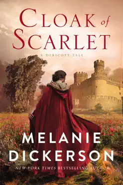 cloak of scarlet book cover image