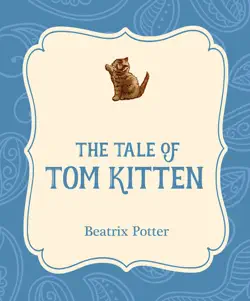 the tale of tom kitten book cover image