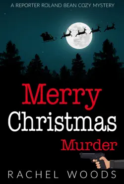 merry christmas murder book cover image