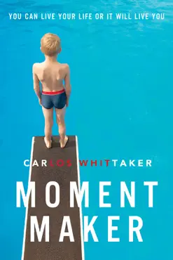moment maker book cover image