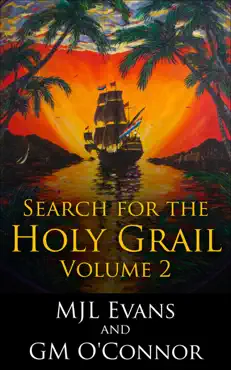 search for the holy grail - volume 2 book cover image