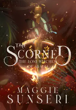 the scorned book cover image