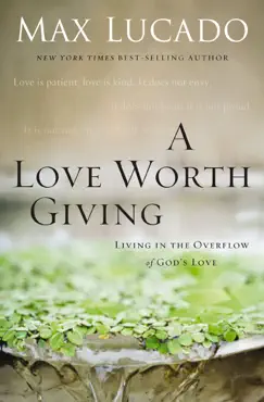 a love worth giving book cover image