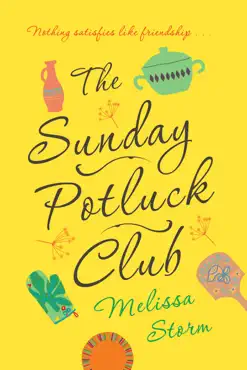the sunday potluck club book cover image
