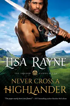 never cross a highlander book cover image