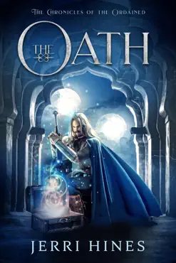 the oath imagen de la portada del libro