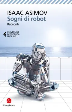 sogni di robot book cover image