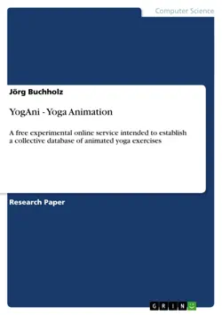yogani - yoga animation book cover image