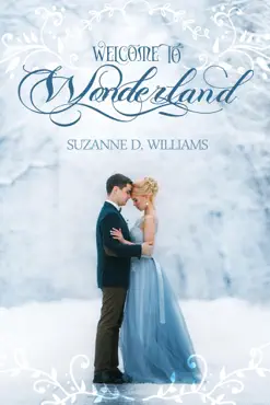 welcome to wonderland book cover image