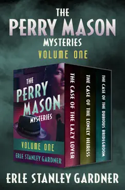 the perry mason mysteries volume one book cover image