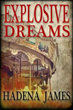 explosive dreams book cover image
