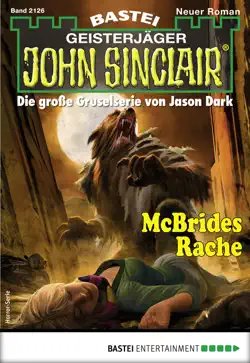john sinclair 2126 book cover image