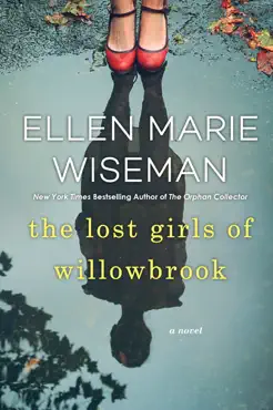 the lost girls of willowbrook imagen de la portada del libro