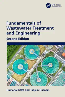 fundamentals of wastewater treatment and engineering book cover image