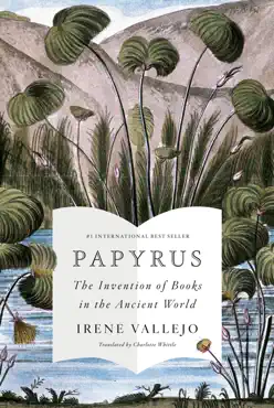 papyrus book cover image