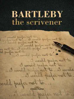 bartleby, the scrivener book cover image