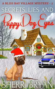 secrets, lies and puppy dog eyes book cover image