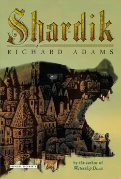 shardik book cover image