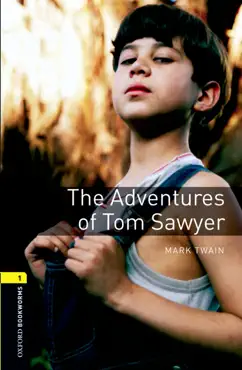 the adventures of tom sawyer level 1 oxford bookworms library imagen de la portada del libro