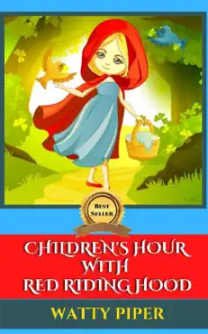 children houre with red riding hood book cover image