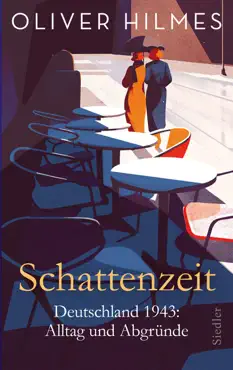 schattenzeit book cover image