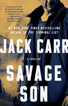 savage son book cover image