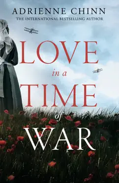love in a time of war book cover image