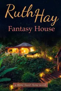 fantasy house book cover image