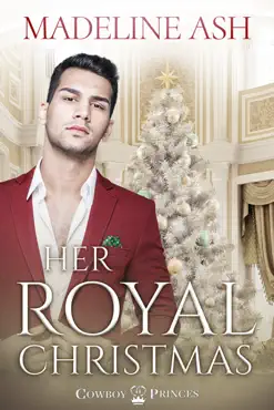 her royal christmas book cover image