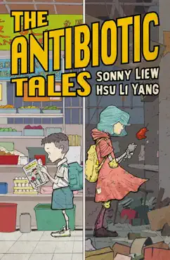 the antibiotic tales book cover image