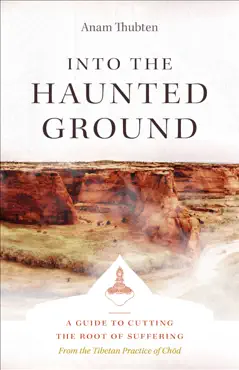 into the haunted ground book cover image