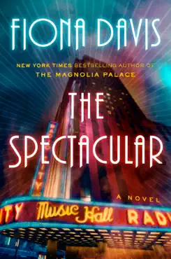 the spectacular book cover image