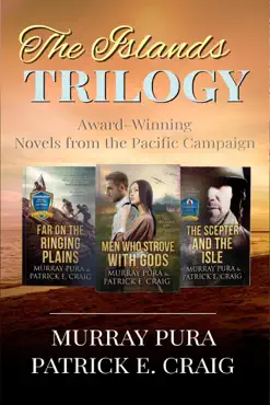 the islands trilogy book cover image