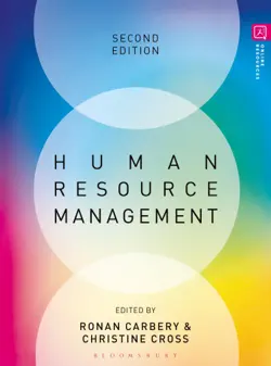 human resource management imagen de la portada del libro