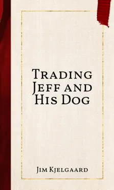 trading jeff and his dog book cover image