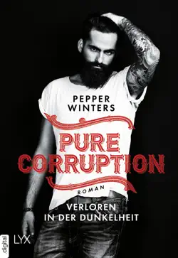 pure corruption – verloren in der dunkelheit book cover image