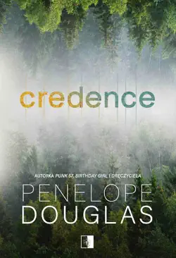 credence book cover image